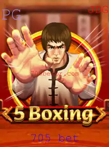 5Boxing: Uma Nova Sensação no Mundo dos Jogos