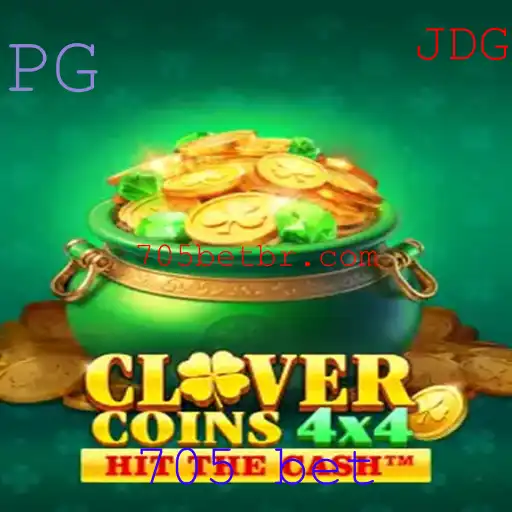 Explorando CloverCoins4x4: Um Jogo de Apostas Inovador