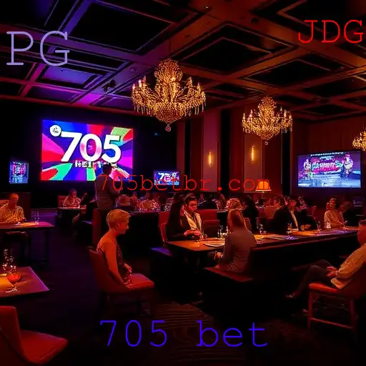 Eventos Exclusivos: Descubra o Fascínio por Trás do 705 Bet