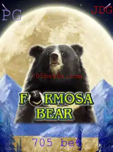 Explorando o Universo de FormosaBear: Um Mergulho no Fascinante Jogo 705 bet