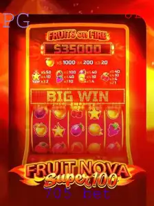 Explorando o Jogo FruitNovaSuper100 e a Estratégia 705 Bet
