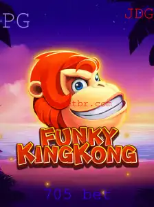 Descubra o Mundo Empolgante de FunkyKingKong: Um Novo Jogo de Apostas 705 Bet