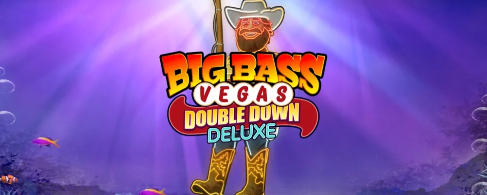 705bet Big Bass Vegas Duplo Deluxe