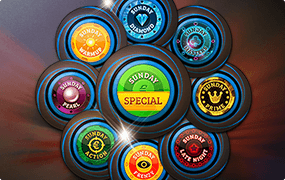 705bet Programação de Domingo