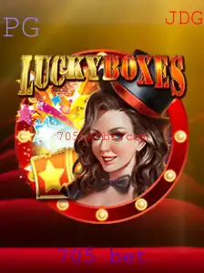 Descubra o Excitante Mundo de LuckyBoxes: Como Jogar e Ganhar com 705 Bet