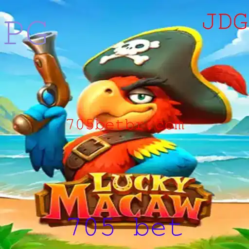 Explorando o Fascinante Mundo do Jogo LuckyMacaw e o Conceito '705 bet'
