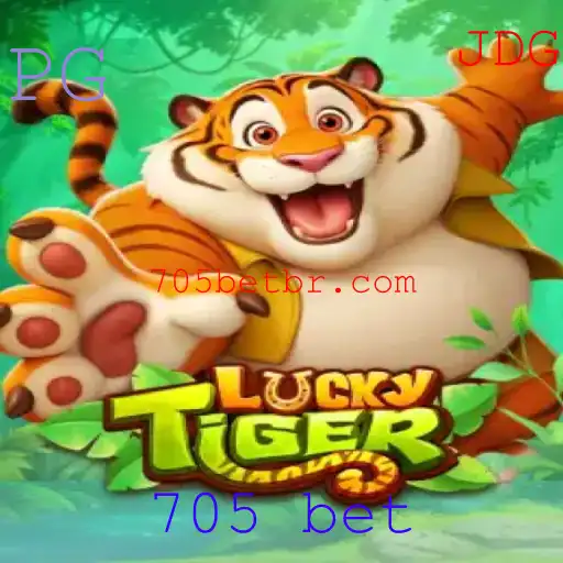 Descubra LuckyTiger: O Jogo que Une Sorte e Estratégia no Desafio 705 Bet