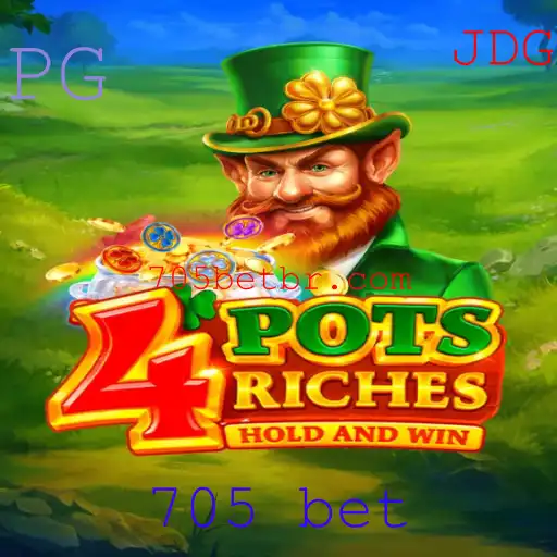 Descubra o Jogo Empolgante 4potsriches e Como Jogá-lo Com a Aposta 705 Bet