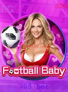 Explorando o Jogo FootballBaby e a Dinâmica do 705 Bet