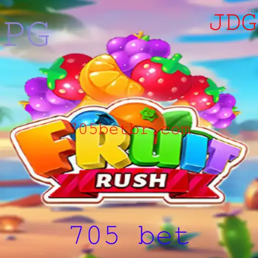 Descubra o Entusiasmante Jogo FruitRush e a Tática do 705 Bet