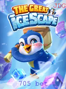 The Great Icescape: Descubra o Mundo Gelado do Novo Jogo de Aventura com 705 Bet