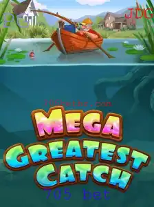 Descubra o Fascinante Mundo do MegaGreatestCatch e a Estratégia 705 Bet