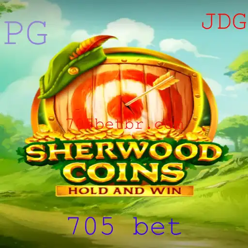 Explorando SherwoodCoins: Uma Jornada pelo Jogo de Apostas com '705 bet'