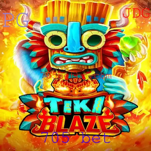 Descubra TikiBlaze: O Jogo que Está Revolucionando Apostas com 705 Bet