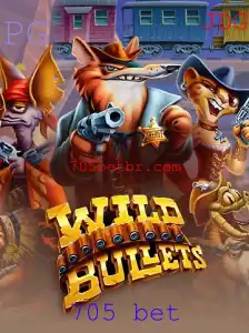 WildBullets: Um Mergulho no Empolgante Mundo do Jogo e da Aposta 705 Bet
