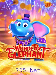 Descubra o Fascinante Mundo do Jogo WonderElephant com a Estratégia 705 Bet