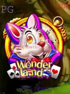 Explorando 'Wonderland': Um Envolvente Jogo de Apostas com 705 Bet